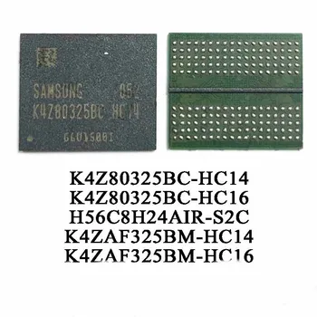 100% тестовый оригинальный K4Z80325BC-HC14 K4Z80325BC-HC16 K4ZAF325BM-HC14 K4ZAF325BM-HC16 H56C8H24AIR-S2C чипсет DDR6 IC в наличии