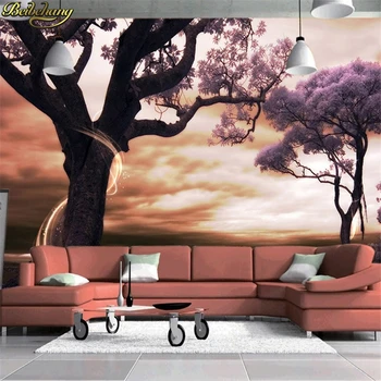 beibehang Пользовательские фотообои Большой 3Dsofa ТВ фон настенная роспись обои для стен спальни декор спальни фрески