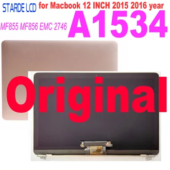 Оригинальный A1534 ЖК-дисплей Для Macbook 12